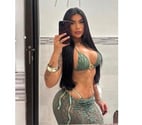 BACK IN TOWN ,ANITA❤️ARGENTINA 🇦🇷 100% real