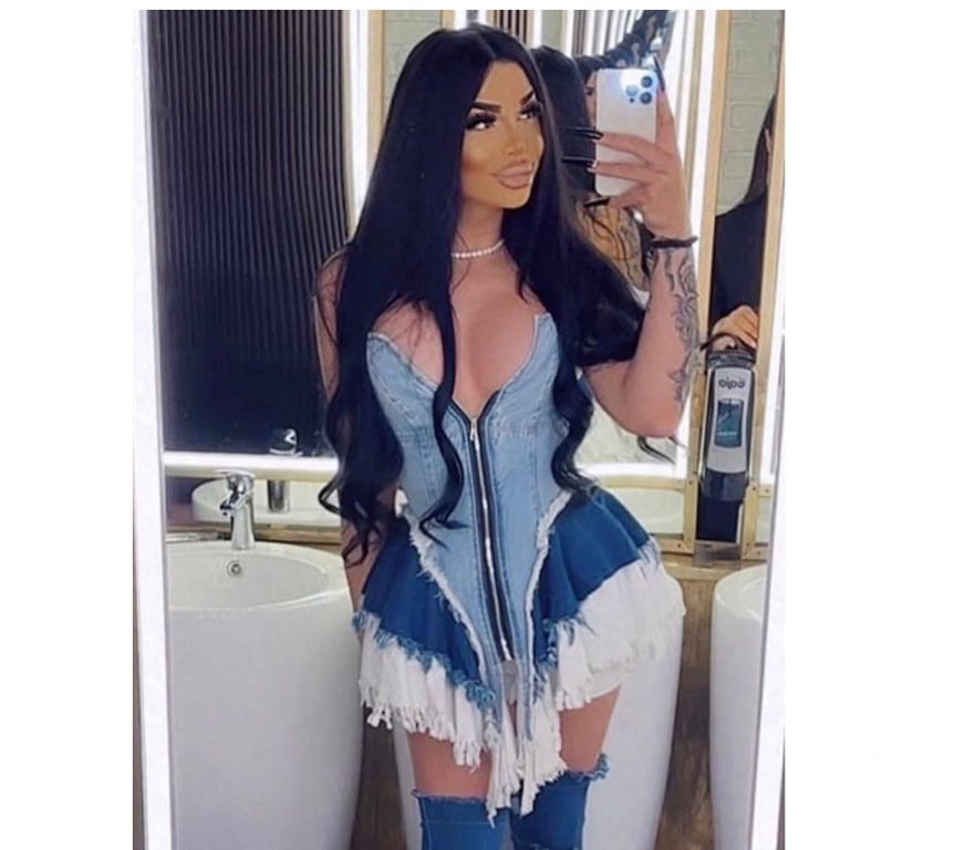 Escorts Staffordshire Stoke-on-Trent - Photos for NEW IN TOWN ANA TS🏳️‍🌈 HIGH CLASS NAUGHTY TS