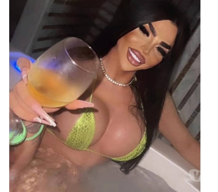 Escorts Staffordshire Stoke-on-Trent - Photos for NEW IN TOWN ANA TS🏳️‍🌈 HIGH CLASS NAUGHTY TS