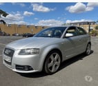 The Ridgeway - Enfield — 2008 Audi A3 1.8TFSI S Line