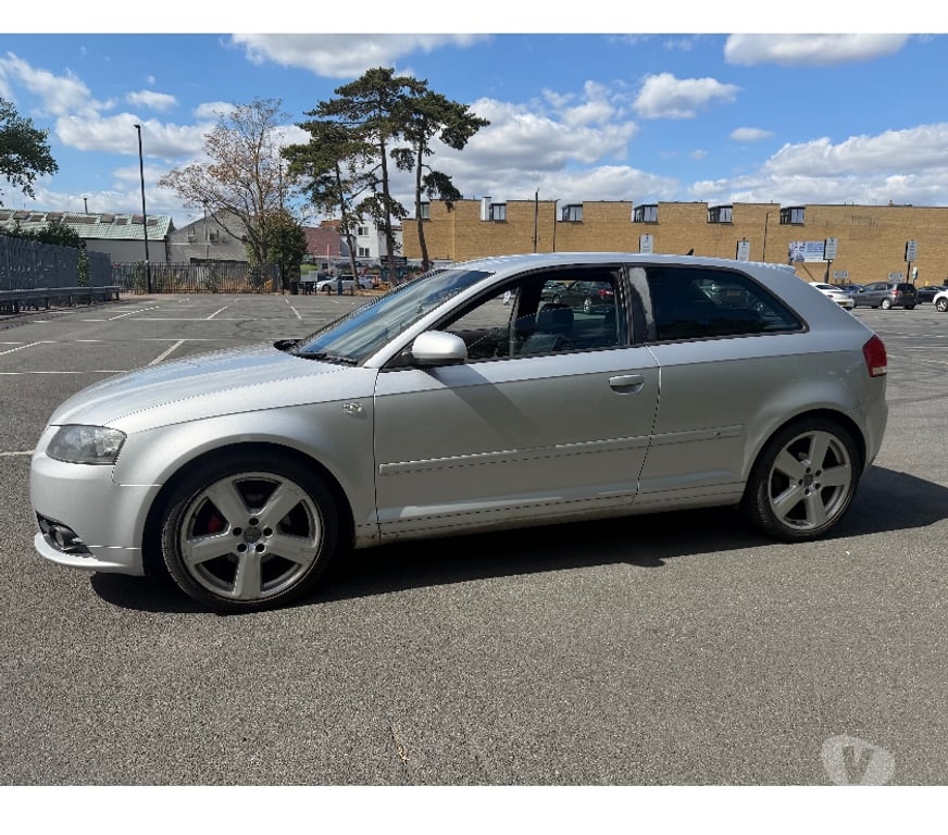 used cars for sale North London Enfield - Photos for 2008 Audi A3 1.8TFSI S Line