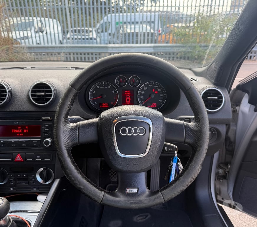 used cars for sale North London Enfield - Photos for 2008 Audi A3 1.8TFSI S Line