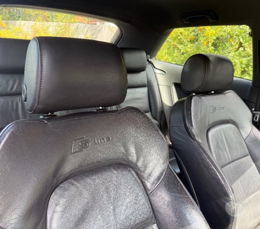 used cars for sale North London Enfield - Photos for 2008 Audi A3 1.8TFSI S Line