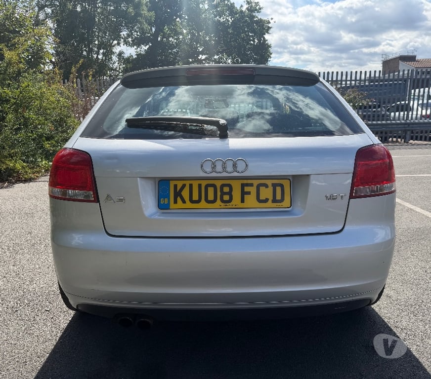 used cars for sale North London Enfield - Photos for 2008 Audi A3 1.8TFSI S Line