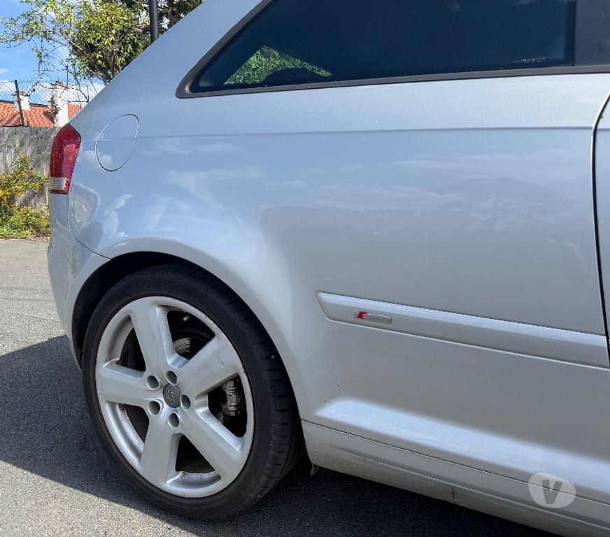 used cars for sale North London Enfield - Photos for 2008 Audi A3 1.8TFSI S Line