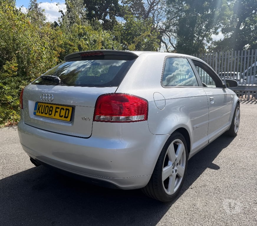 used cars for sale North London Enfield - Photos for 2008 Audi A3 1.8TFSI S Line
