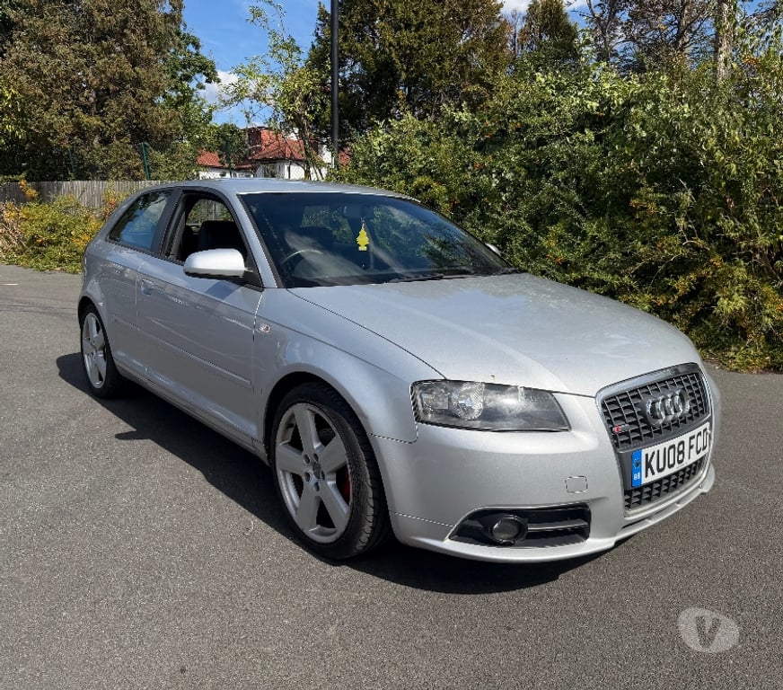 used cars for sale North London Enfield - Photos for 2008 Audi A3 1.8TFSI S Line