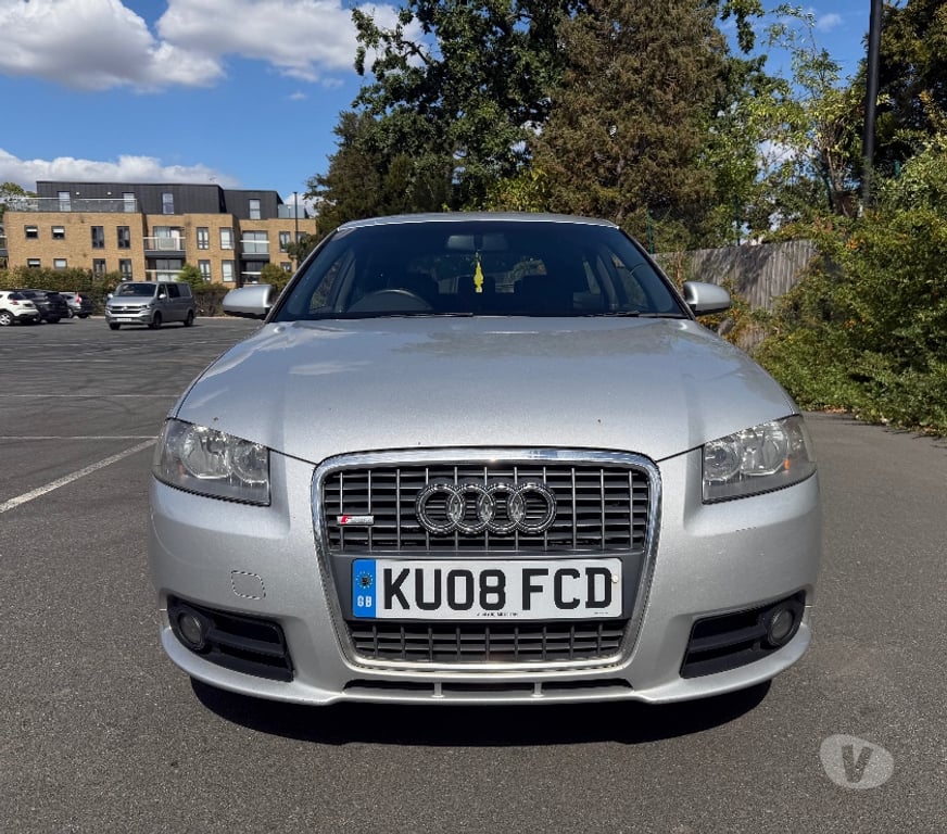 used cars for sale North London Enfield - Photos for 2008 Audi A3 1.8TFSI S Line