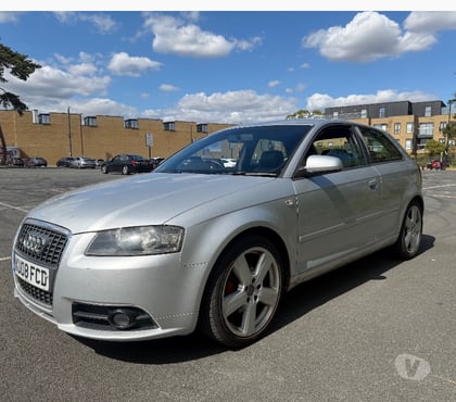 Cars for sale The Ridgeway Enfield - Photos for 2008 Audi A3 1.8TFSI S Line