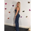 Hi new girl in town Andreea