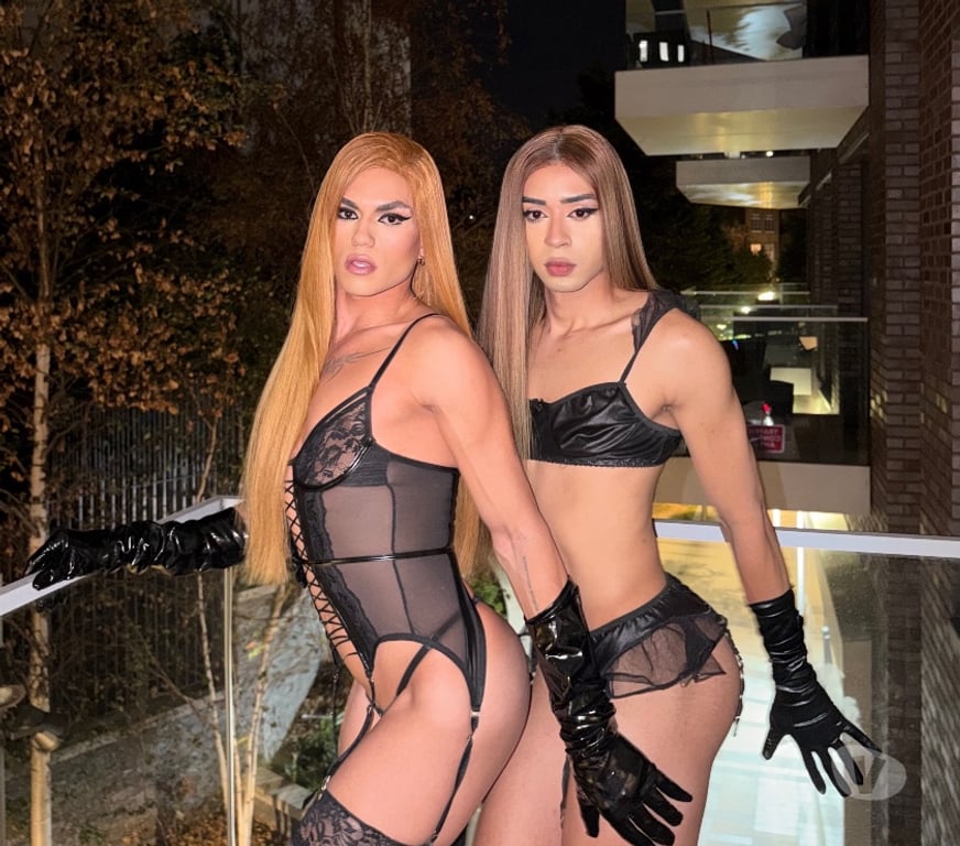 Trans Escorts East London Stratford - DLR Station - East London - Photos for New Big Franciny