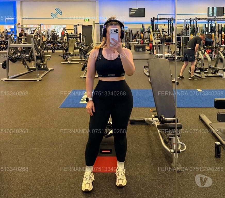 Escorts East Sussex Eastbourne - Photos for 🫦FERNANDA🆕NEW PORTUGUESE🇵🇹GIRL👅🔥
