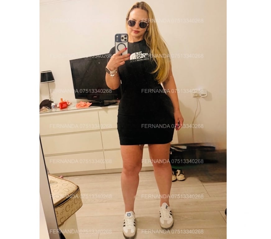 Escorts East Sussex Eastbourne - Photos for 🫦FERNANDA🆕NEW PORTUGUESE🇵🇹GIRL👅🔥