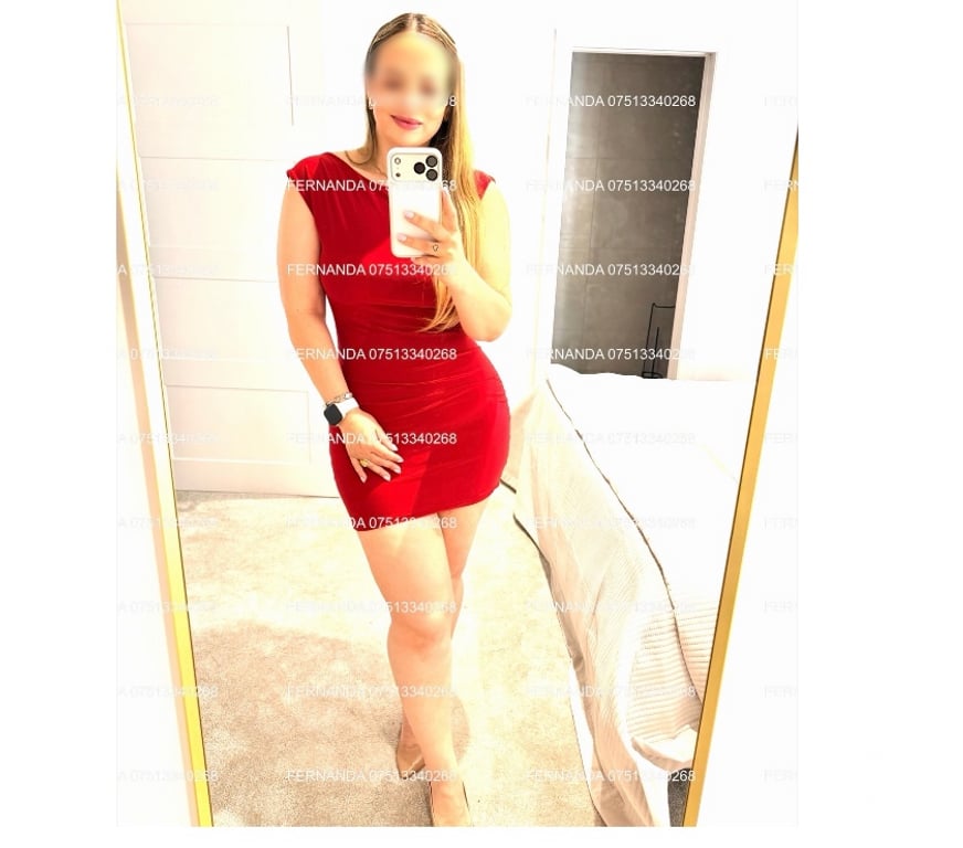 Escorts East Sussex Eastbourne - Photos for 🫦FERNANDA🆕NEW PORTUGUESE🇵🇹GIRL👅🔥
