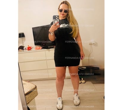  Escorts Eastbourne Town Centre Eastbourne - Photos for 🫦FERNANDA🆕NEW PORTUGUESE🇵🇹GIRL👅🔥