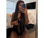 Livia Ebony new in town, real party girl❤️‍🔥