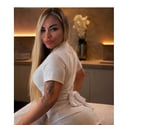 KA🍑BLOND🍑sensual relaxing😈Full🔥servicio