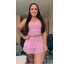 Elegant Brazilian Lady in London