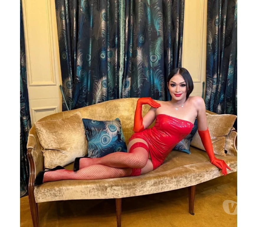 Escorts South Yorkshire Sheffield - Photos for Candy Thai TV Ladyboy
