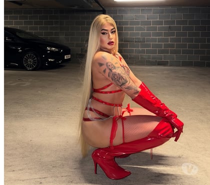 Trans Escorts Cardiff City Centre Cardiff - Photos for MISSTRIX CRISTINNA 💎😮‍💨 LONG SESSION