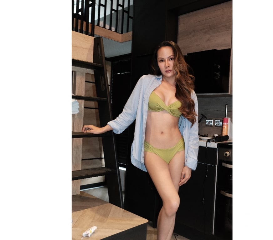 Trans Escorts Hertfordshire Welwyn Hatfield - Photos for NAT MIYA 🍆TS THAI Model 🔥 100% real photos💋