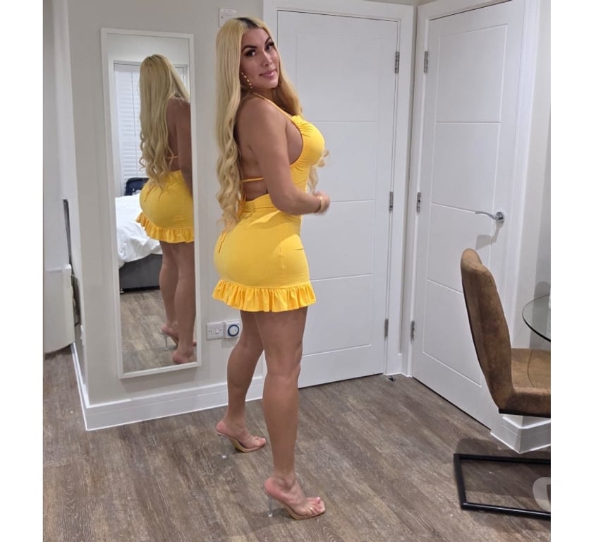 Trans Escorts East London Whitechapel - East London - Photos for STUNNING Blonde TRANS🍆🍑💋OWO-DOMINATION-TOYS