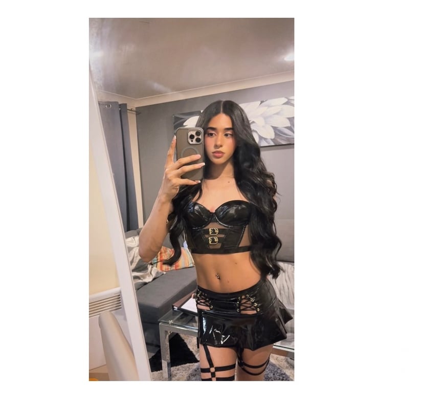 Trans Escorts Wiltshire Swindon - Photos for Alice Ts Slim Model Brazilian ✨