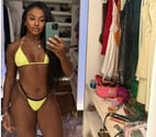 Suzana Hot Brazilian Brunette🇧🇷 Taste the Br Heat😍