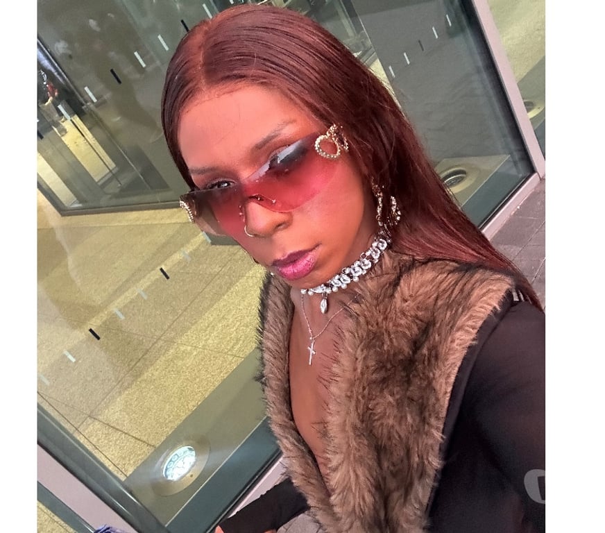 Trans Escorts West Midlands Coventry - Photos for Ayla black Doll 22 cm versatile