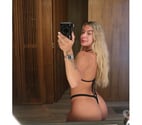 kelly sensual & cute