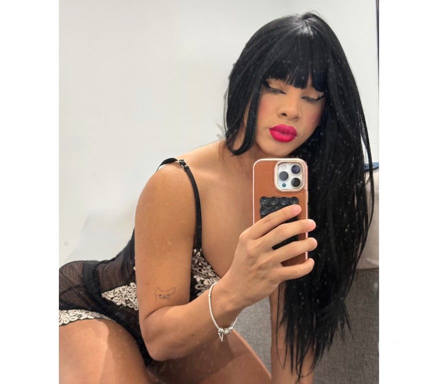 Trans Escorts South Yorkshire Doncaster - Photos for KASSIE BRAZILIAN TRANS 9 INCHES🍆🔥🇧🇷💦