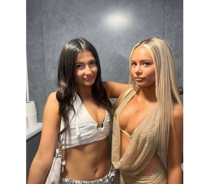 Escorts Barking and Dagenham Barking - Barking and Dagenham - Photos for DUO AVAILABLE PARTY 🎉 GIRL NEW IN TOWN