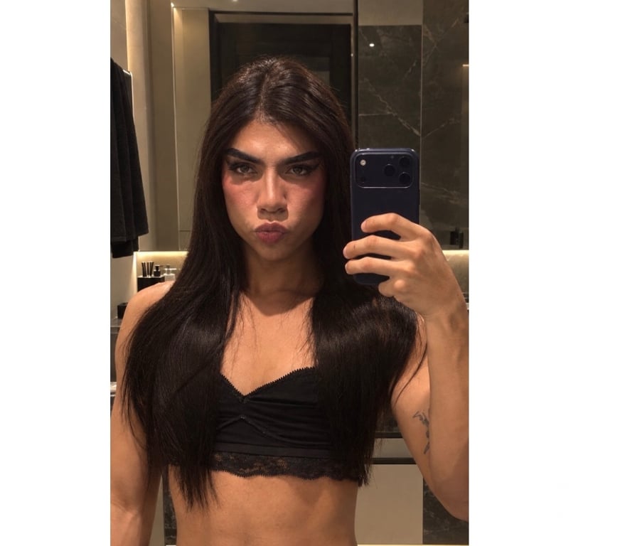 Trans Escorts South West London Clapham Junction Station - South West London - Photos for Melissa Horny Party Girl 💖🌈🇧🇷🥳