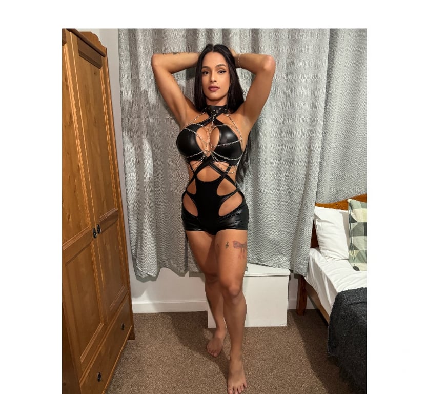 Trans Escorts Bedfordshire Luton - Photos for Brazilian Alana Fidelis