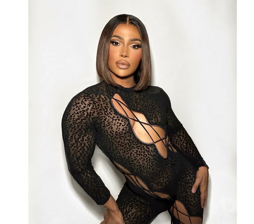 Trans Escorts South West London Clapham Junction - South West London - Photos for Ebony Brazilian TS New Here 🇧🇷😍✅