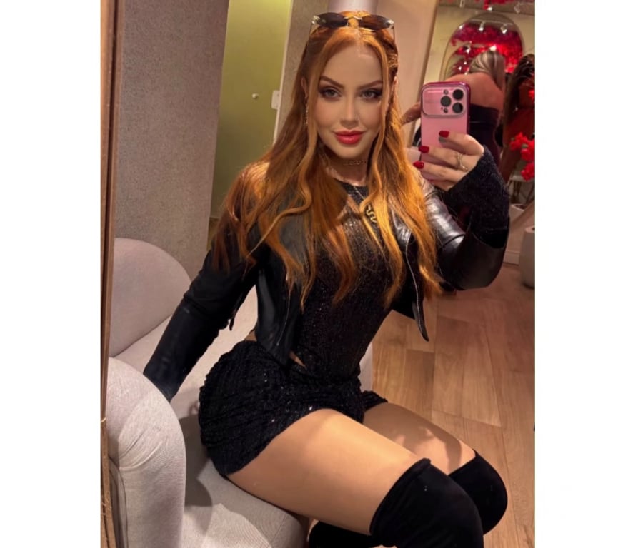 Escorts Worcestershire Worcester - Photos for Redheaded Brazilian🔥PARTYYYYY