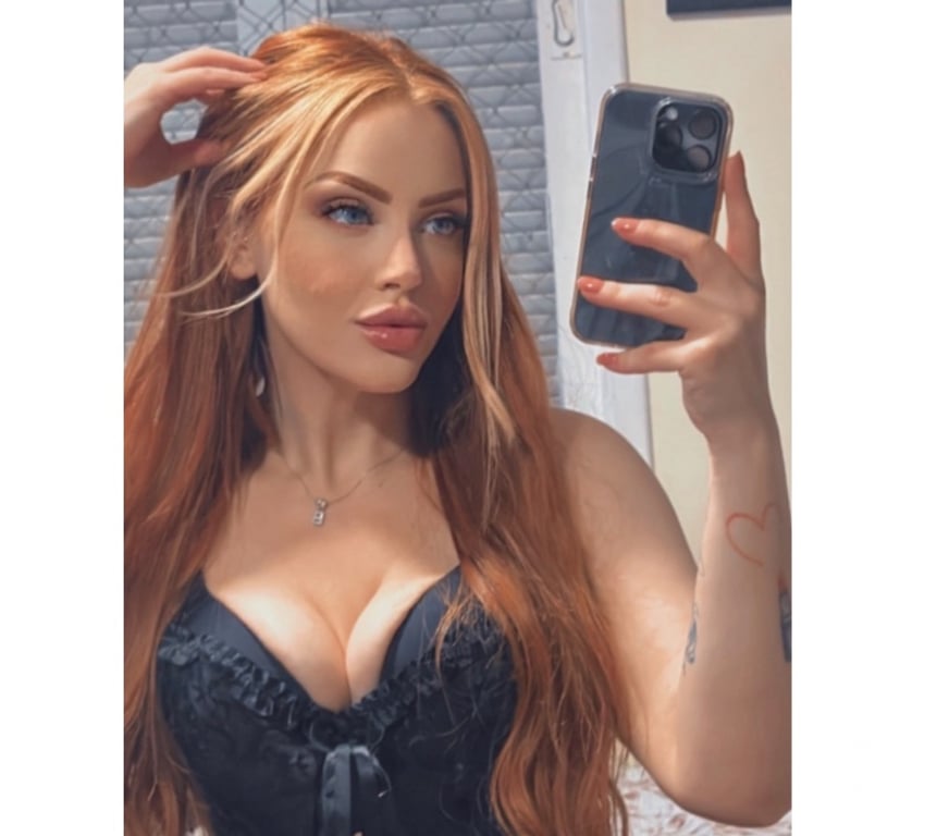 Escorts Worcestershire Worcester - Photos for Redheaded Brazilian🔥PARTYYYYY