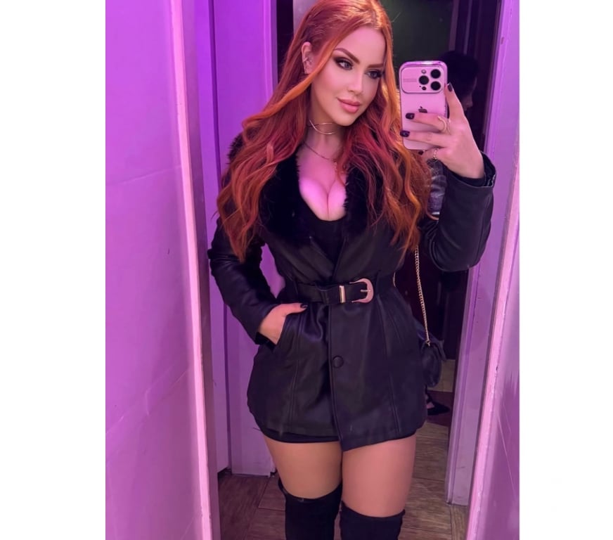 Escorts Worcestershire Worcester - Photos for Redheaded Brazilian🔥PARTYYYYY