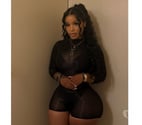 Ebony beauty❤️big bunda latina😘
