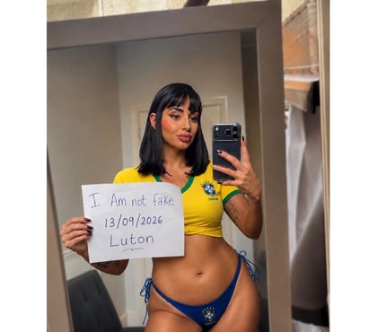 Escorts Luton Town Centre Luton - Photos for New in town 🔥Mirella ♥️ big ass 🔥🍑