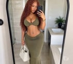 Erdington - Birmingham — JACKIE DARK SKIN GFE 😜😜