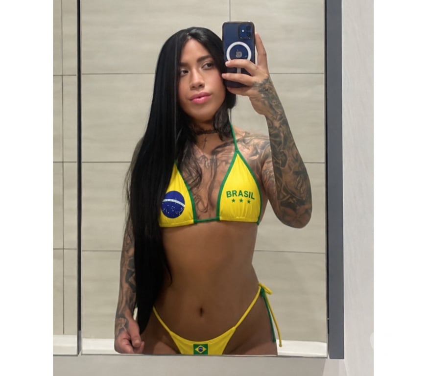 Trans Escorts South East London West Croydon (Tramlink) Station - South East London - Photos for Mia pacheco 🍌🍑 brasileira 🇧🇷