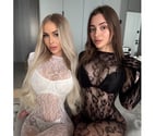 Edinburgh - Edinburgh — 🔥DUO🔥 Stunning girls 😋Best bj👅