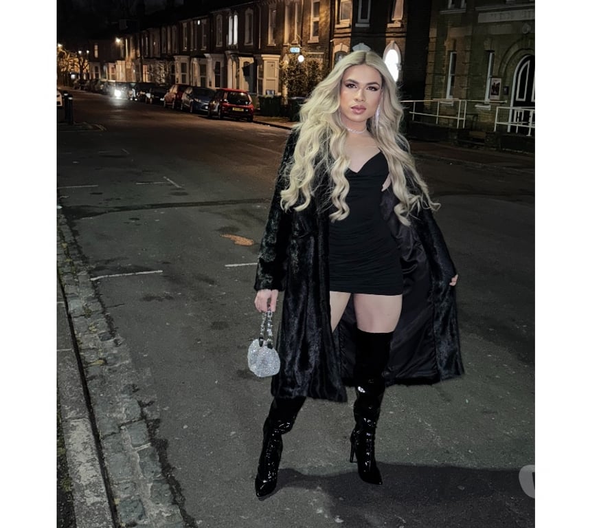 Trans Escorts Glasgow Glasgow City Centre - Glasgow - Photos for 💦🔥🇧🇷TS Alana XL P@rtY in Glasgow 😈💦🍆