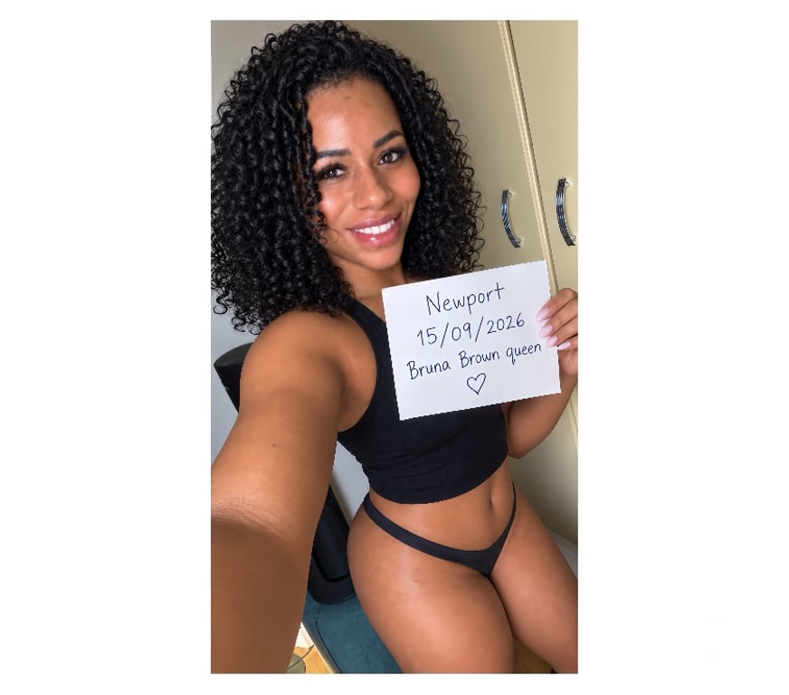 Escorts Newport - Wales Newport City Centre - Newport - Photos for Bruna Brown queen! 🔥