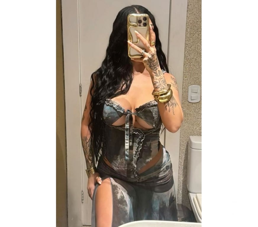 Escorts North West London Wembley Park - North West London - Photos for 🇧🇷 Alma 💦Sexy HOT Brazilian🔥REAL PIC🍑