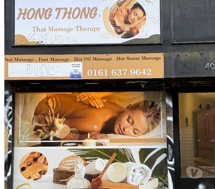 Full body massage Ancoats Manchester - Photos for Hong Thong Thai massage