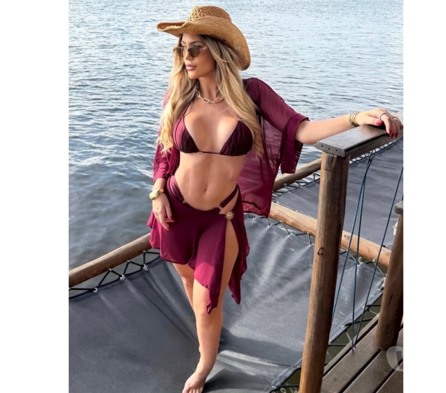 Escorts South West London Clapham Common Station - South West London - Photos for HOT BLONDE🥂SEXY 🇧🇷GENUINE💯💖