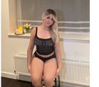 Laura blonde big ass party🍑❤️
