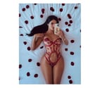 LIZZY BRUNETTE BRAZILIAN 🇧🇷 NEW GIRL IS VERY HOT